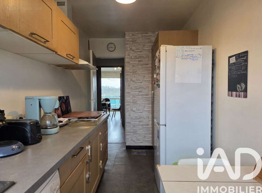 Photo 4 - Appartement à LIVRY-GARGAN