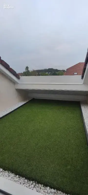 25400 TAILLECOURT : Appartement Duplex 5 pièces 144.67 m2 avec terrasses - photo 13