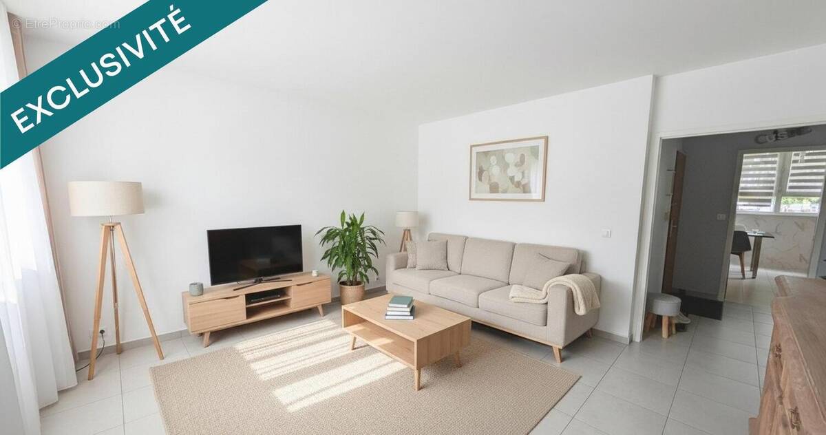 Photo 1 - Appartement à SAINT-MICHEL-SUR-ORGE