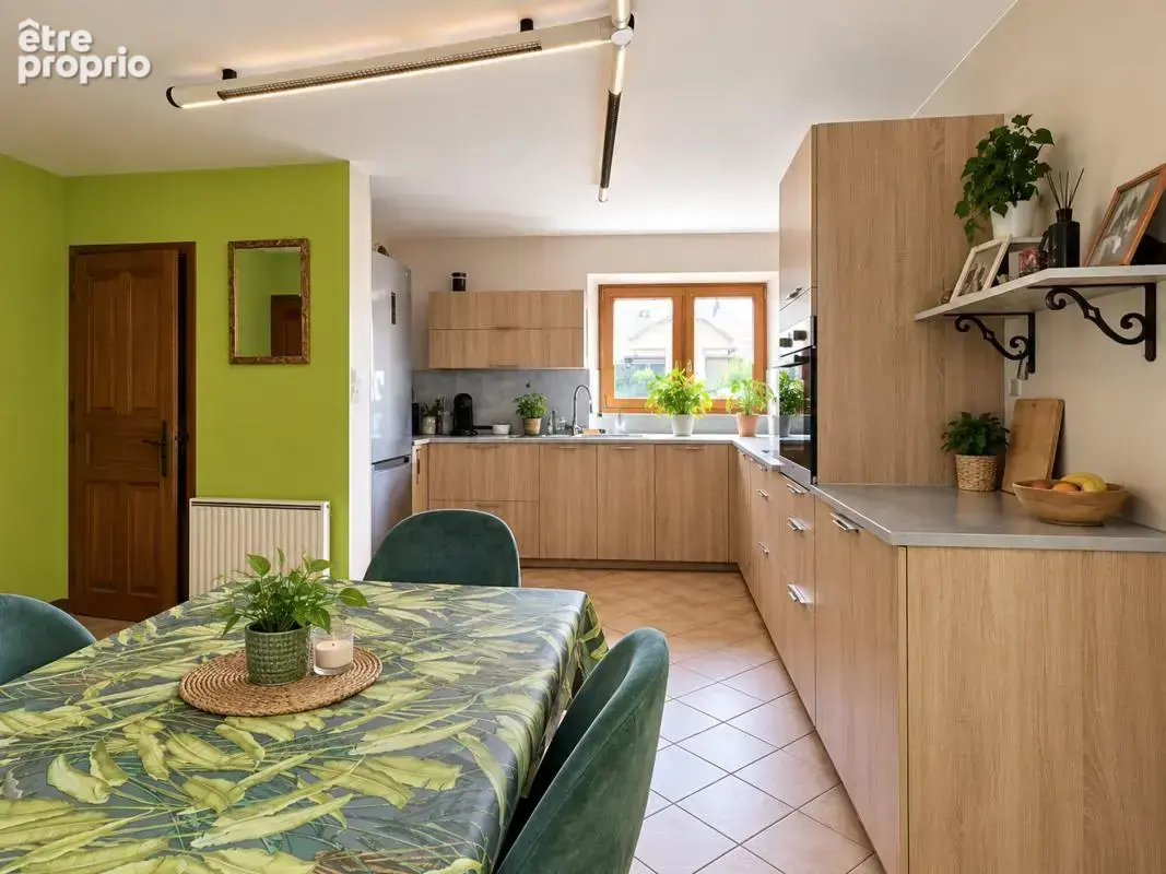 Maison 5 pièces 85 m² à vendre à Ayse (74130) - photo 5