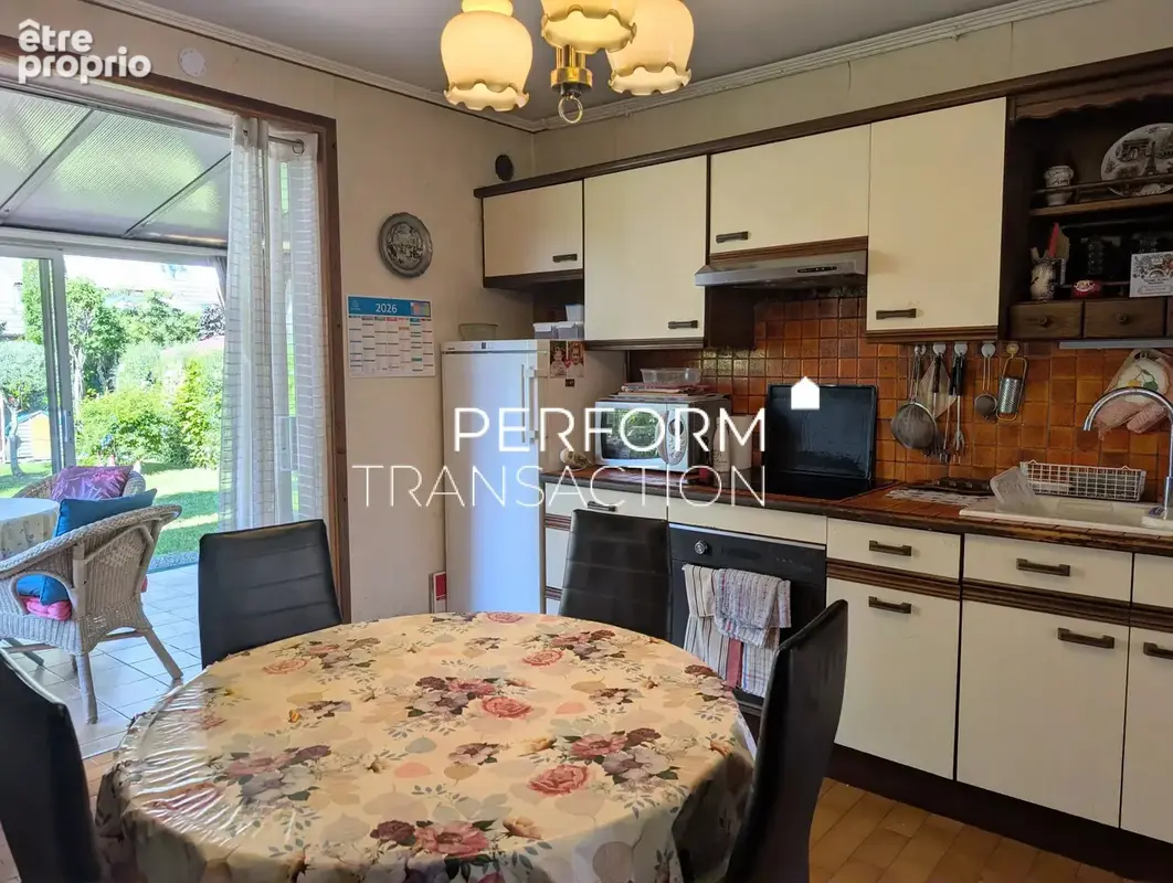 Maison R+1 avec véranda, jardin et garage – Lotissement La Saulée - photo 8