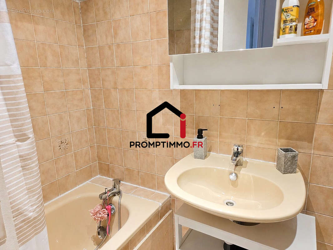 Appartement 25 m² à Santa-Lucia-Di-Moriani  - photo 6