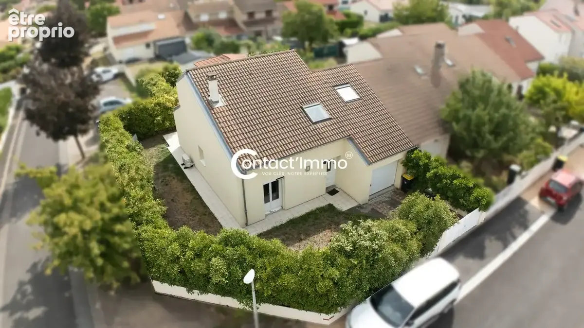 Maison 3 pièces 93 m² à vendre à Riom (63200) - photo 7