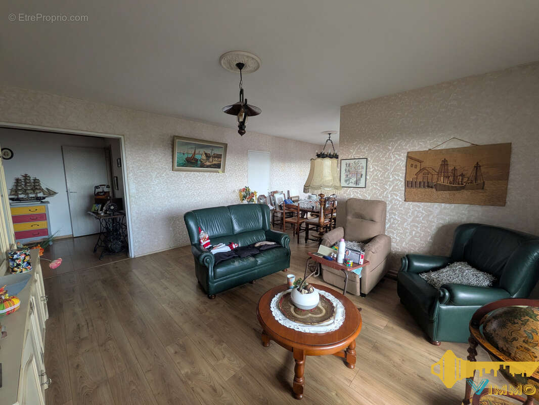 Appartement à NANTES