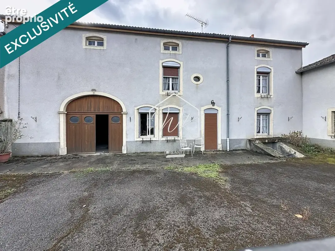 Photo 1 - Maison à GRAFFIGNY-CHEMIN