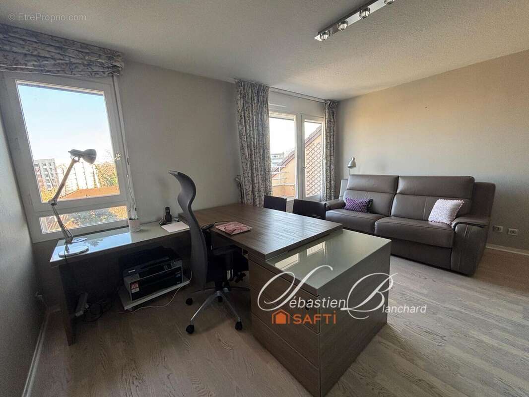 Photo 7 - Appartement à FERNEY-VOLTAIRE