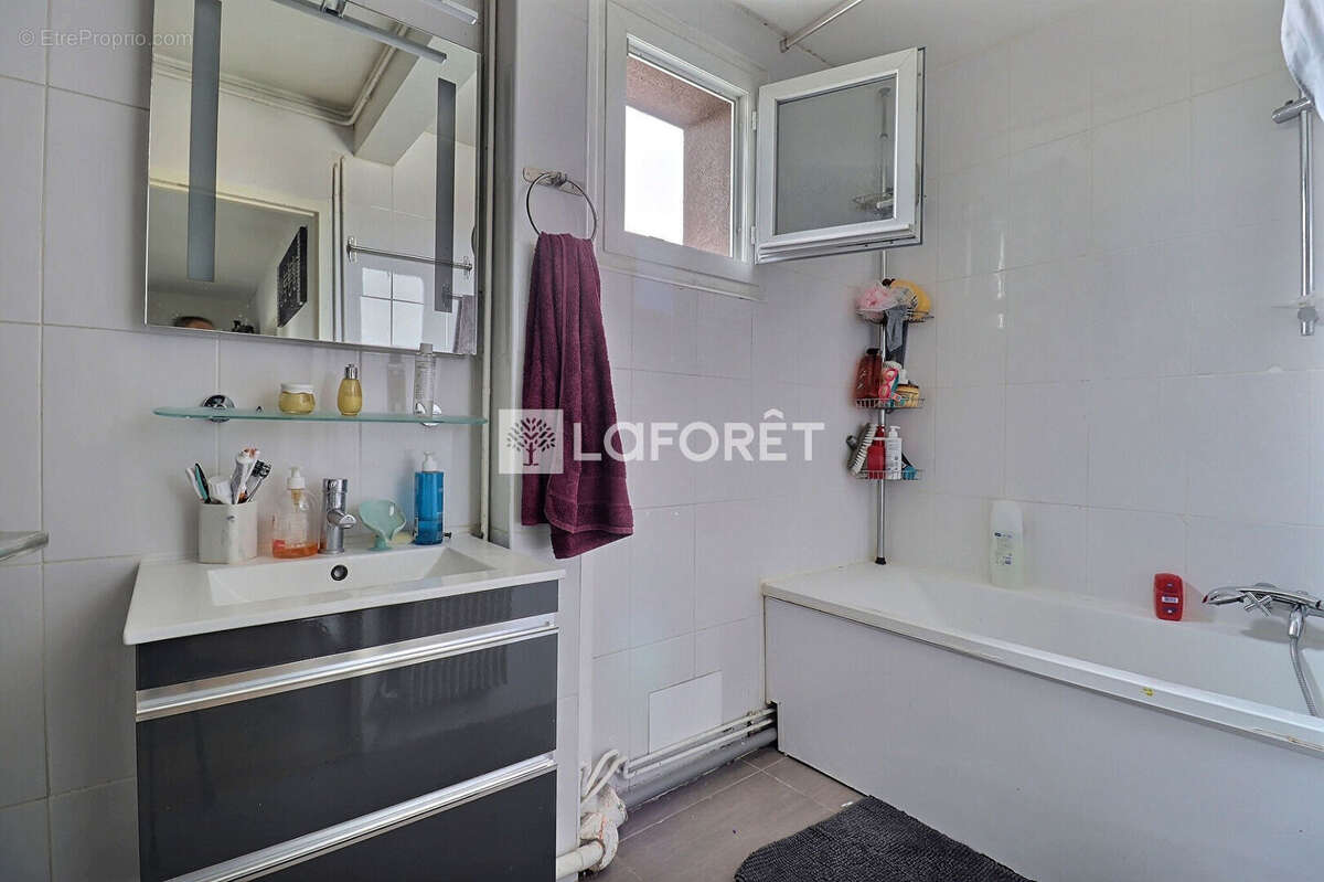 Appartement à VILLEJUIF