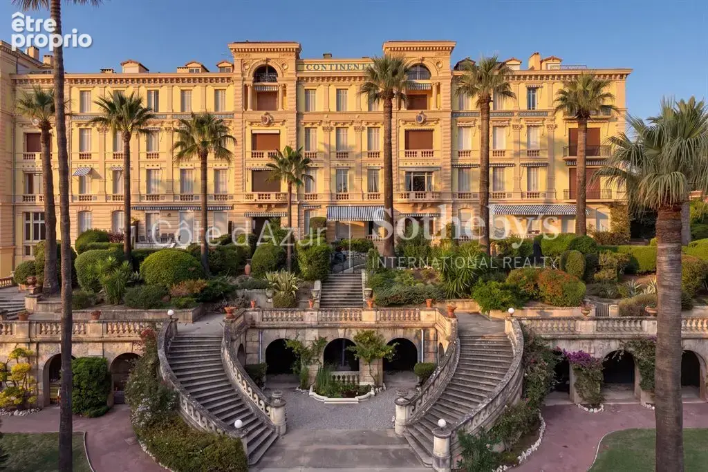 Cannes Stanislas, appartement 3 pièces de 91 m² avec balcon et vue mer - photo 11