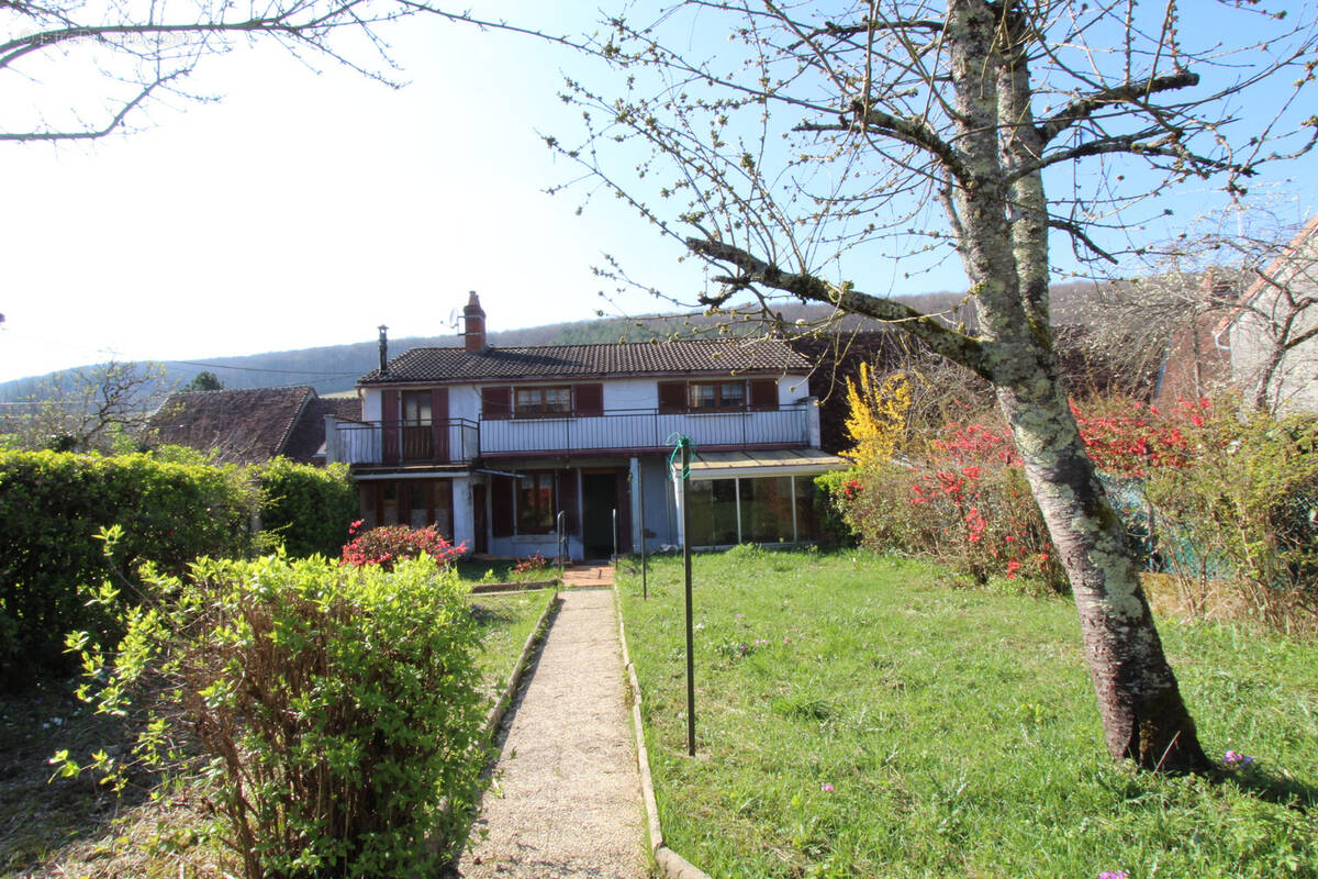 Maison à NANNAY