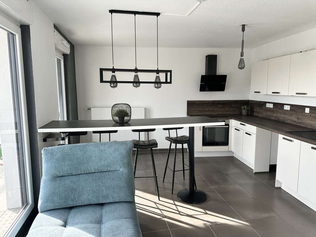 Appartement à ILLZACH