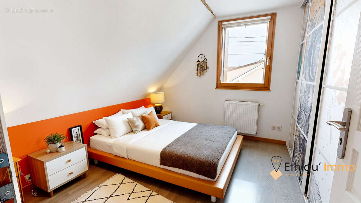 Appartement à HORBOURG-WIHR