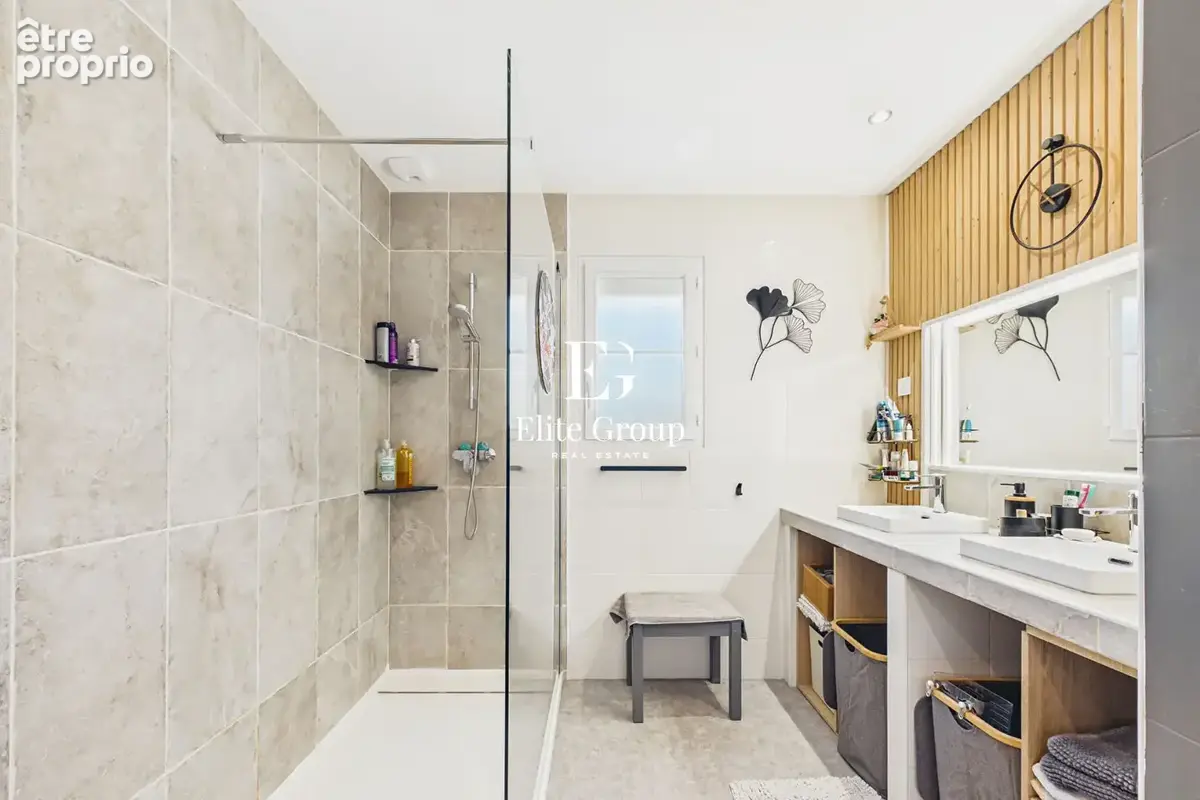 Maison de plain-pied avec piscine sur grand terrain clos et arboré - photo 14