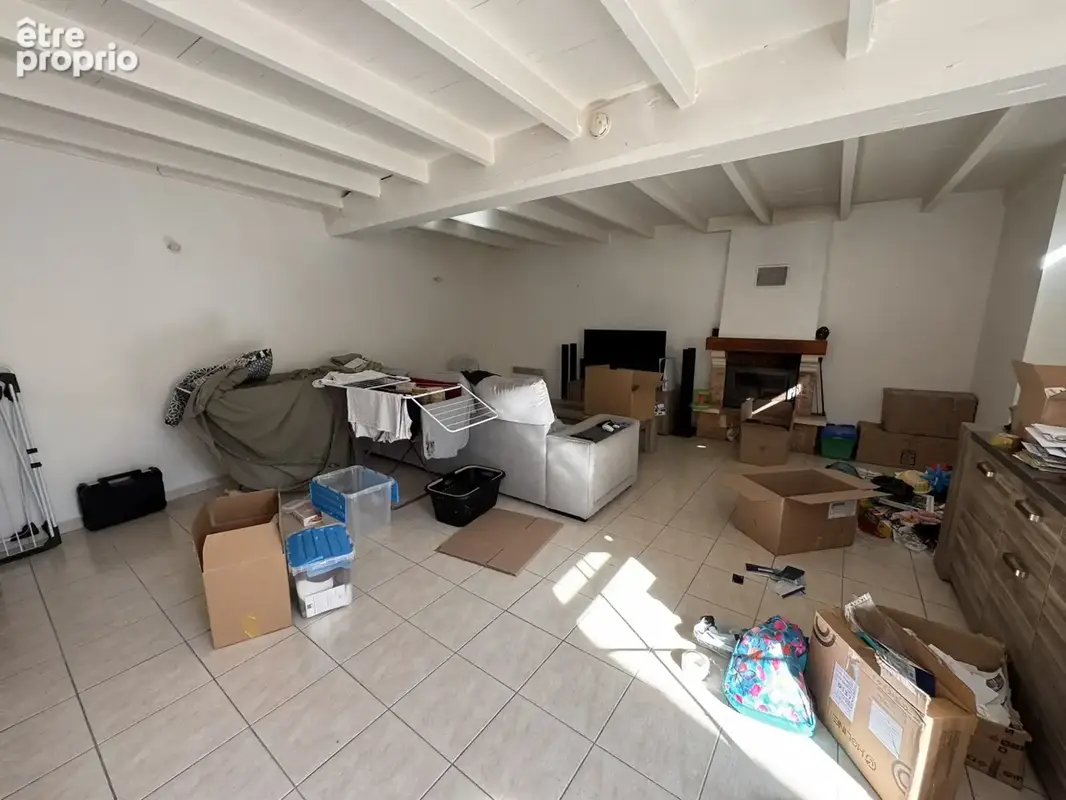 Maison 5 pièces 154 m² à vendre à Authon-Ebeon (17770) - photo 2