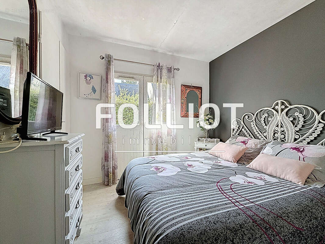 Maison à BARNEVILLE-CARTERET