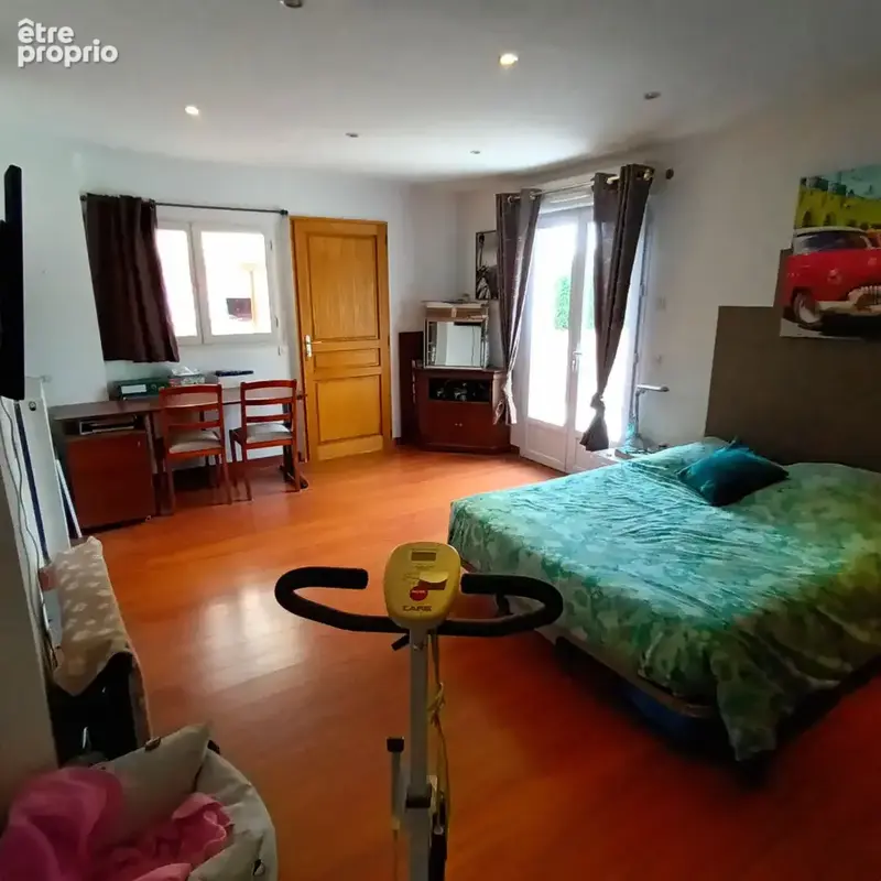 Maison familiale 10 min rocade chartres - photo 4