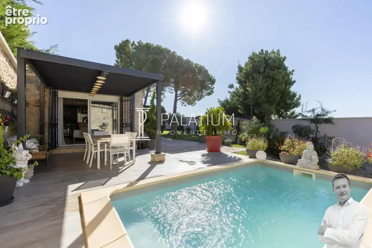 Photo Maison à Lambesc au prix de 370 000€