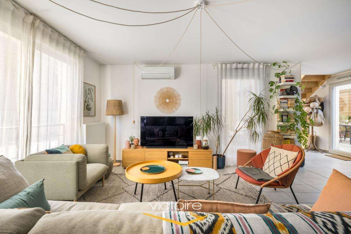 Appartement à LYON-3E