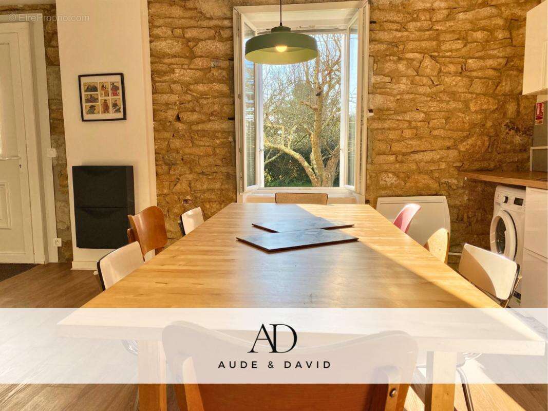 Maison à POULDREUZIC