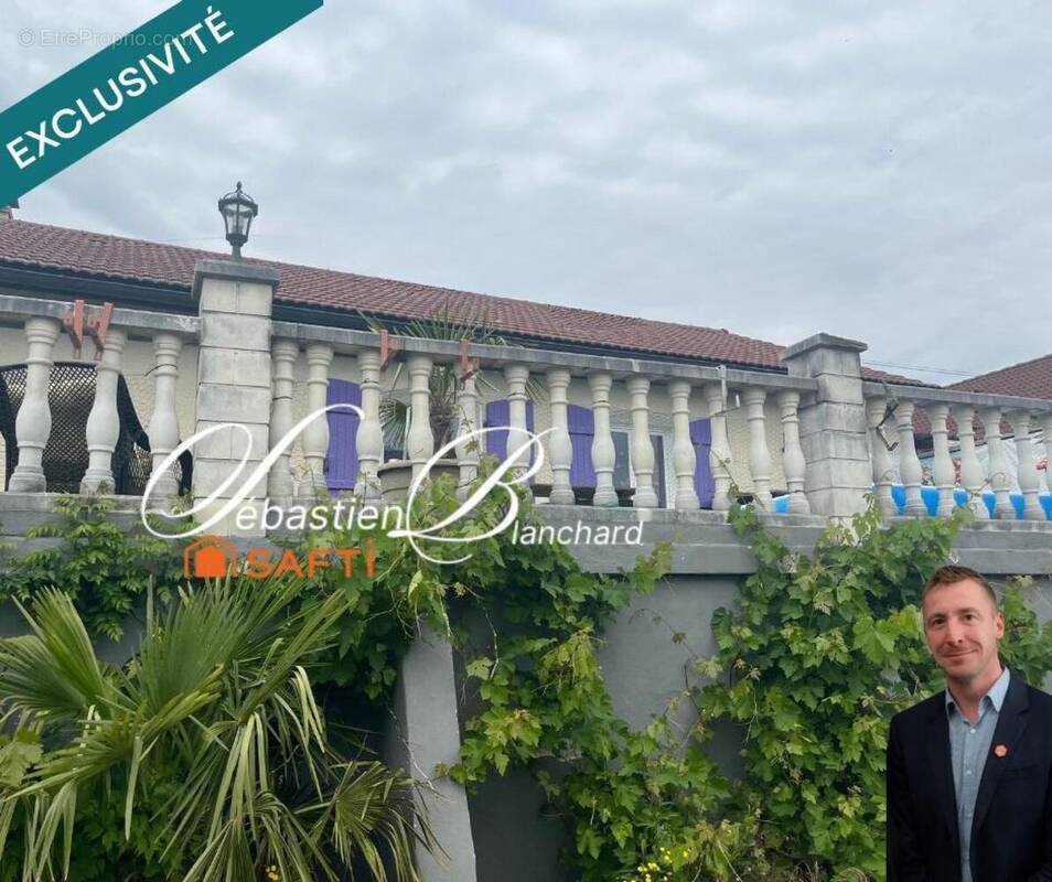 Photo 1 - Maison à CHATILLON-EN-MICHAILLE