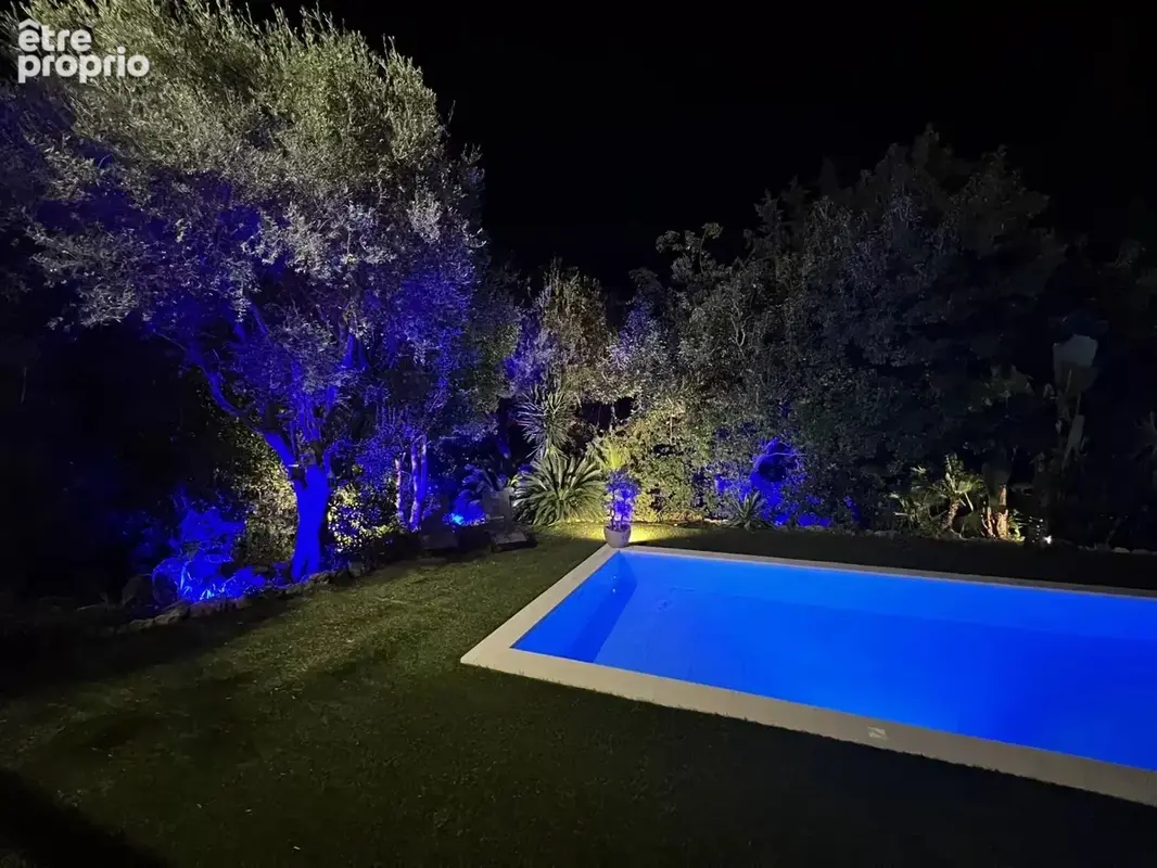 Juan les pins, Villa entièrement rénovée à pied des plages - photo 4