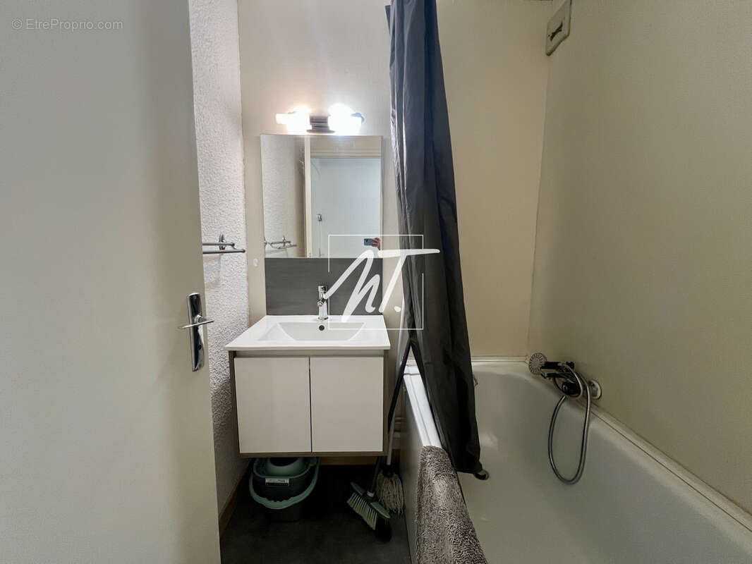 Appartement à LE BIOT