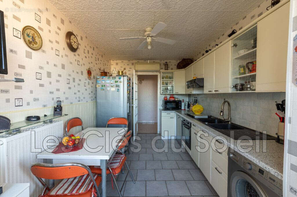 Appartement à LA SEYNE-SUR-MER