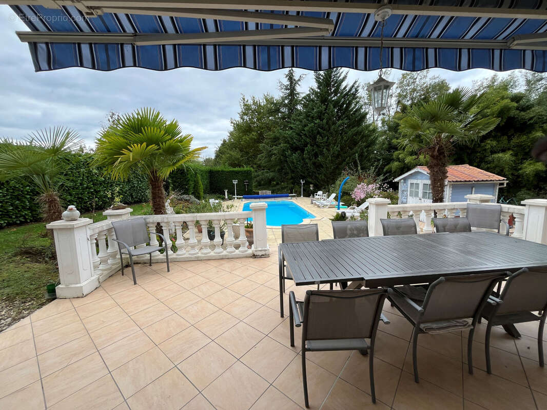 Maison à SORNAY
