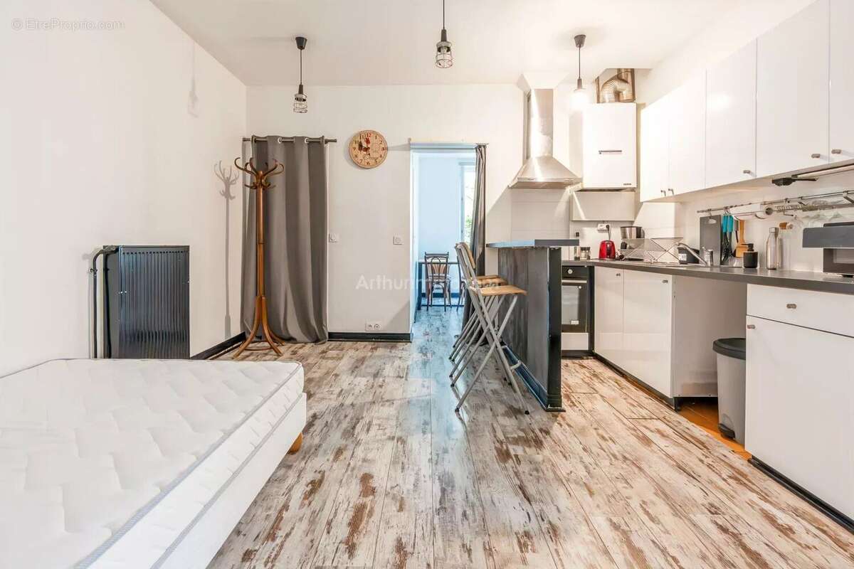 Vente Appartement Paris(75018) 399 000ï¿œ - photo 5
