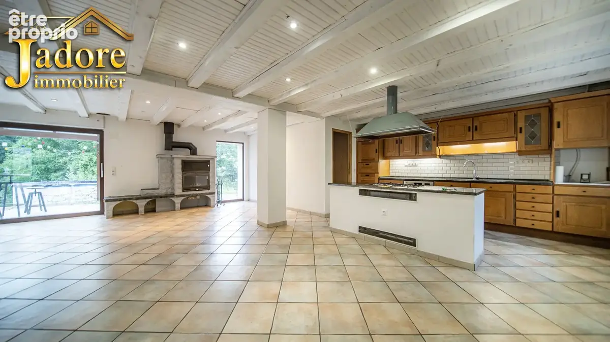 *** trop tard *** ferme vosgienne renovee + appartement !! - photo 4