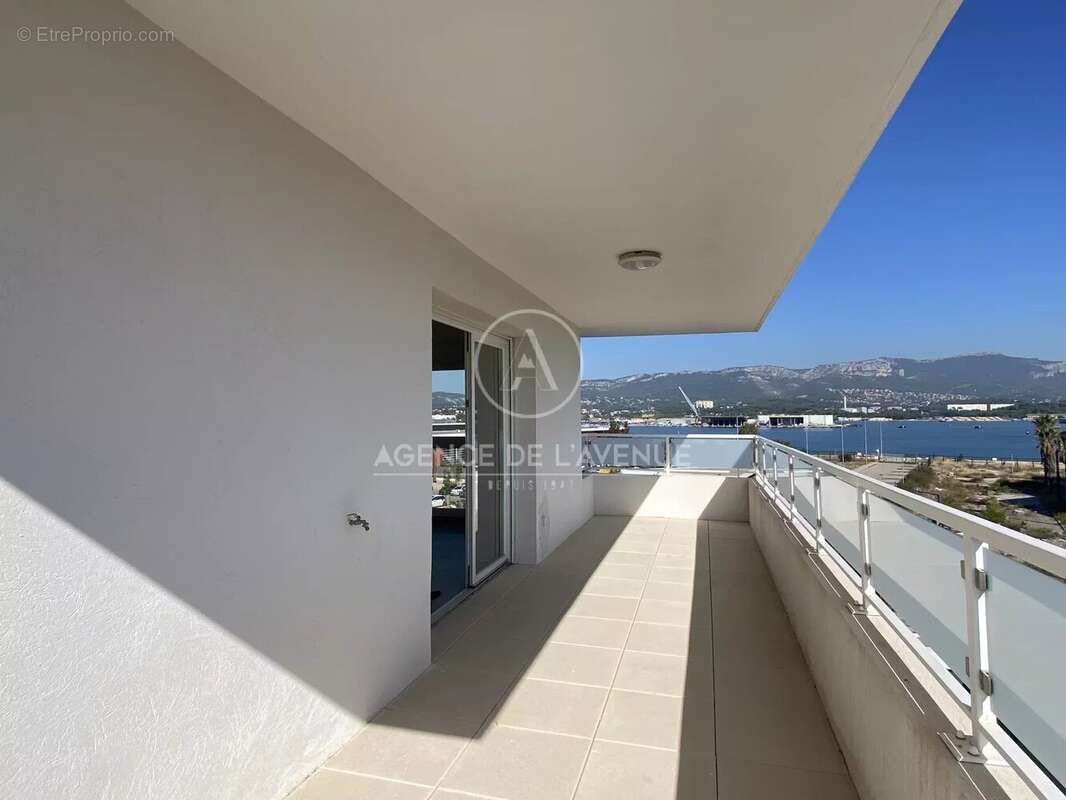 Appartement à LA SEYNE-SUR-MER