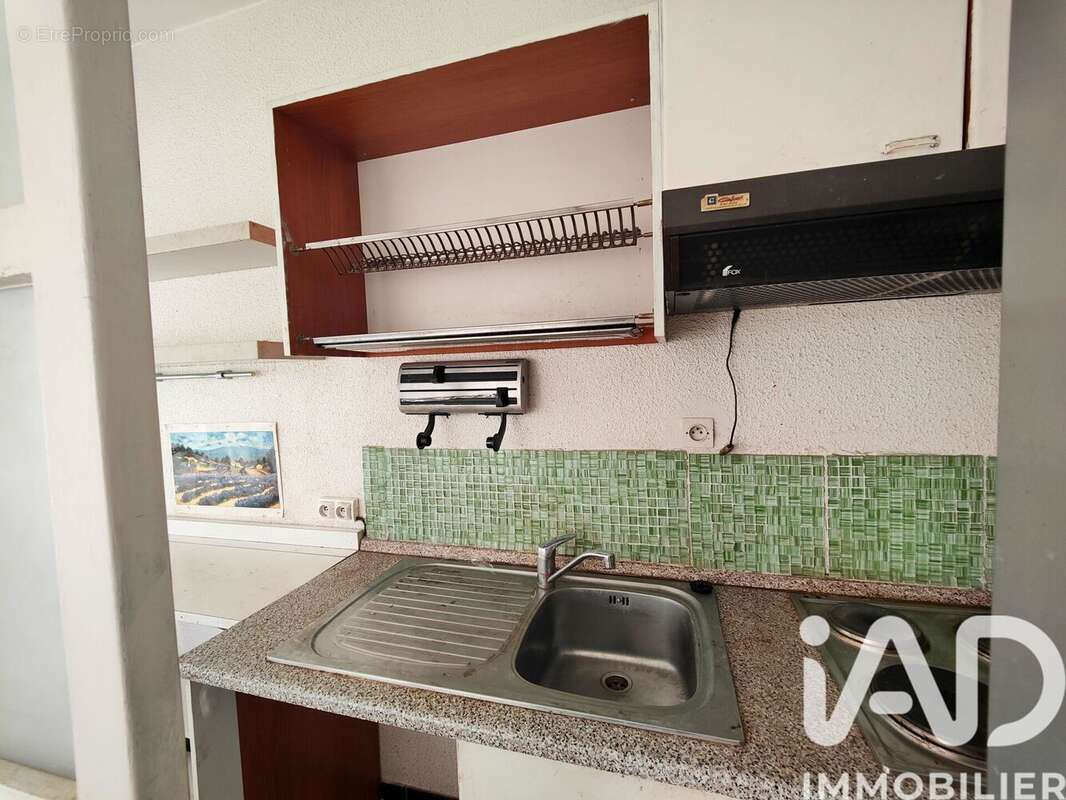 Photo 9 - Appartement à MANDELIEU-LA-NAPOULE