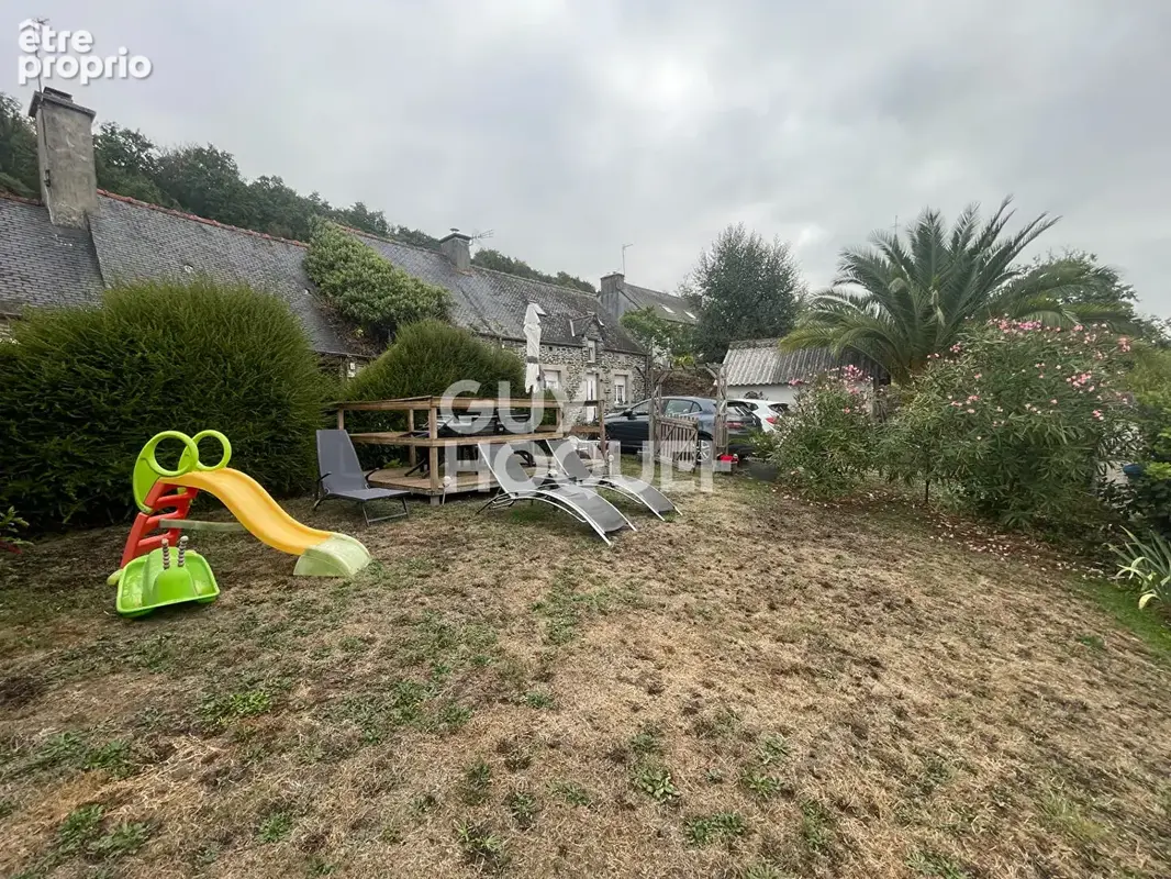 Maison en pierre au coeur de Caurel - photo 6
