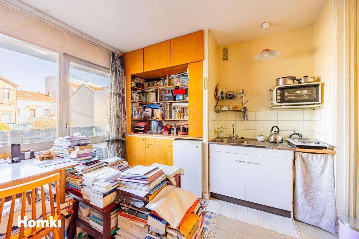 Appartement à BAGNOLET