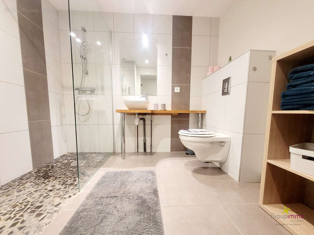 Appartement à HOUSSEN