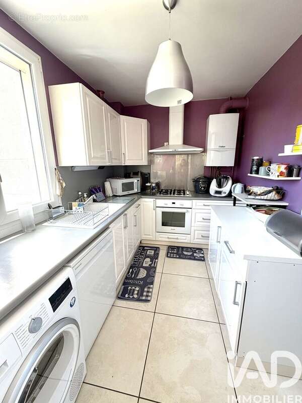 Appartement 66 m² à Epinay-Sur-Orge  - photo 6