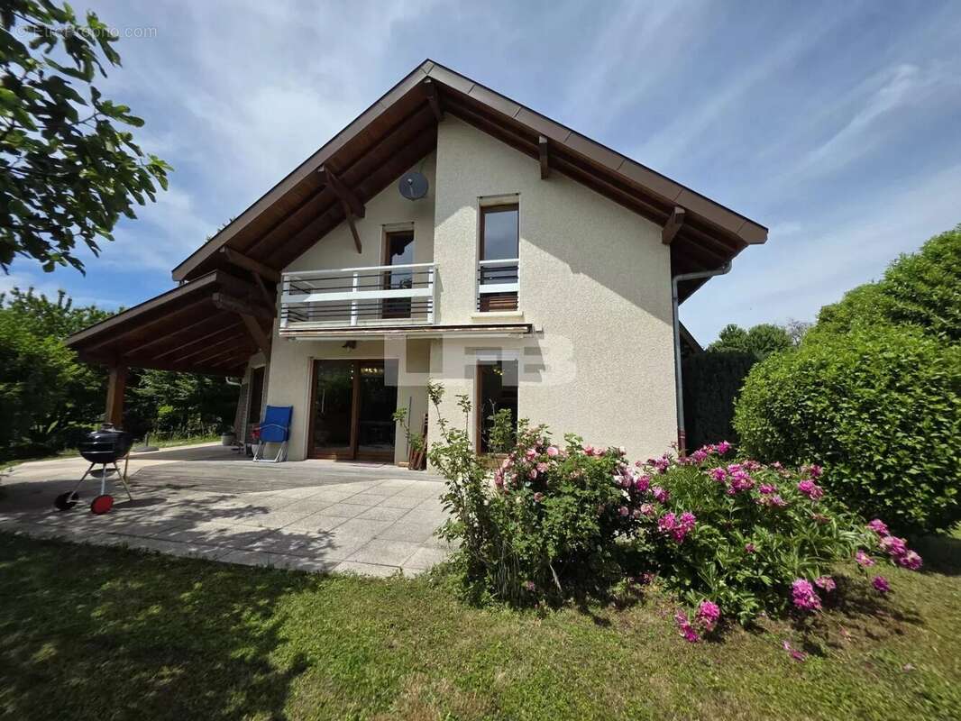 Maison à ANNECY