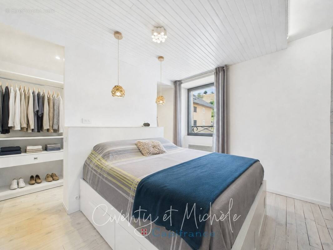 Maison à vendre 0 pièces coise saint jean pied gauthier (73) - photo 1