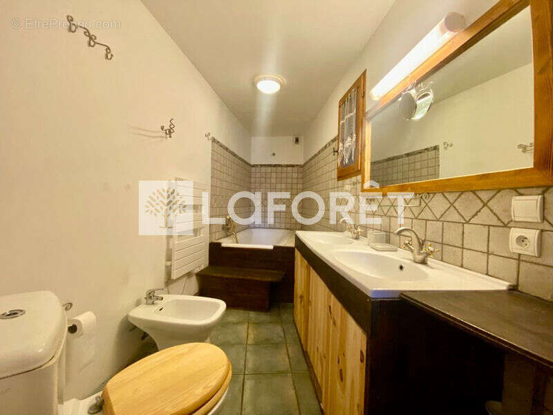 Maison à MACOT-LA-PLAGNE