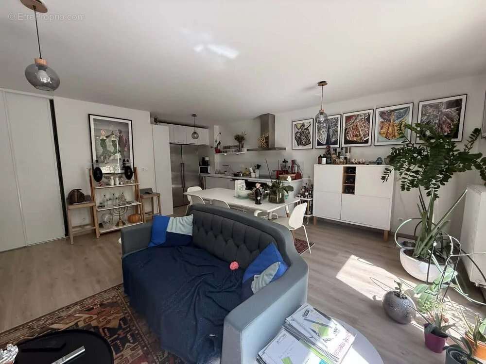 Appartement à TOURS