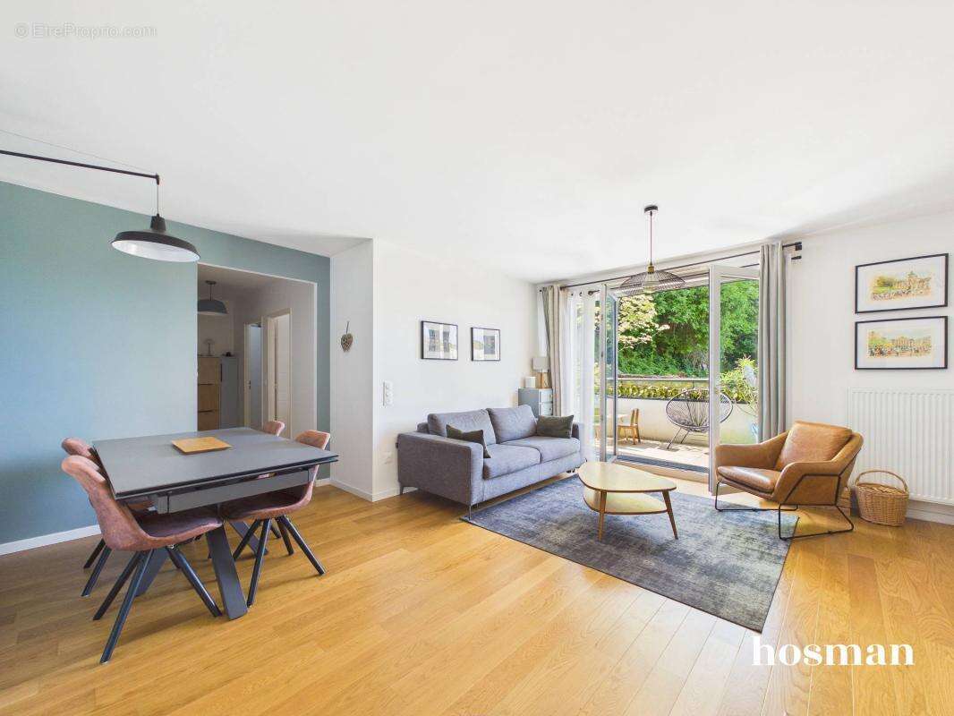 Appartement à SEVRES