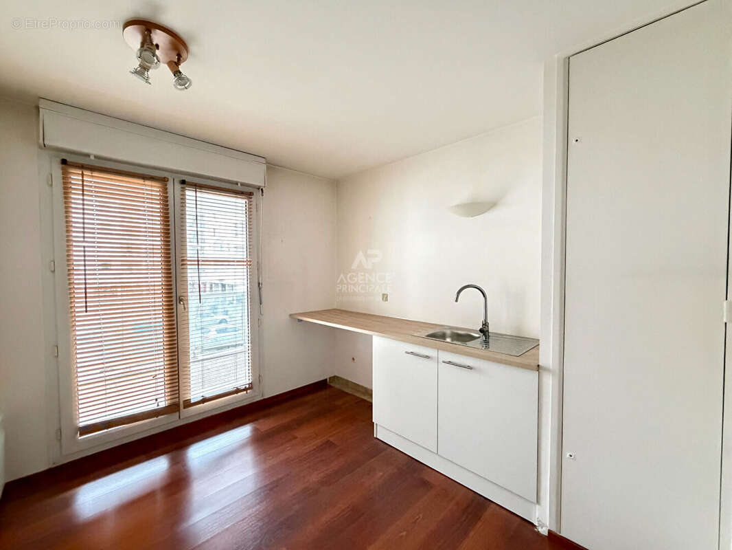 Appartement à ERMONT