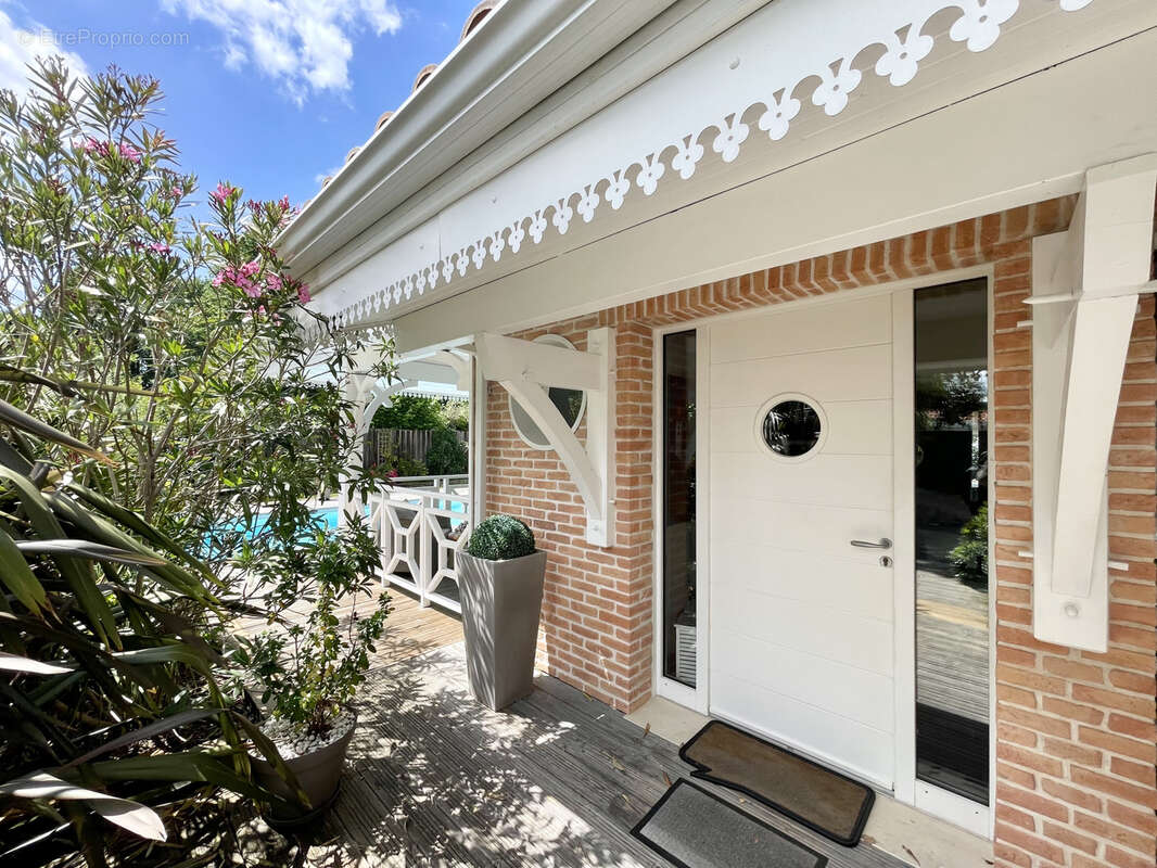 Maison à ANDERNOS-LES-BAINS