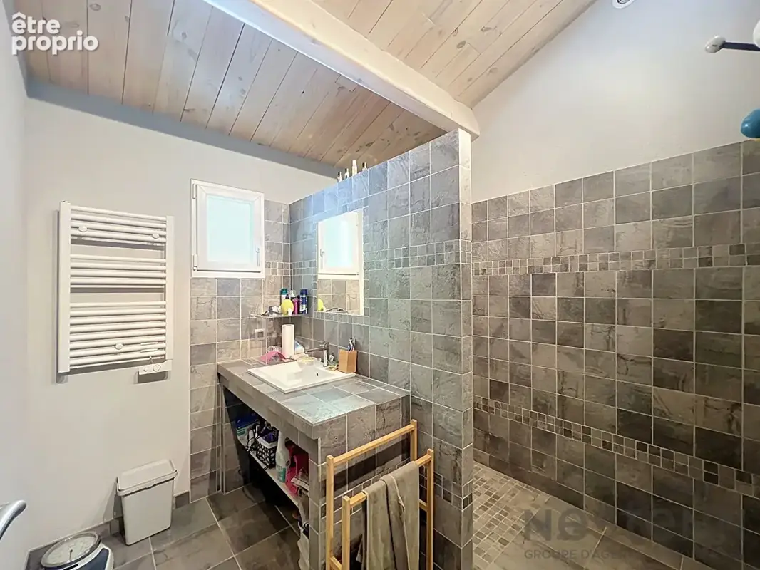 Maison de village en pierre rénovée, 90 m2, à Saint-Michel-de-Dèze - photo 8