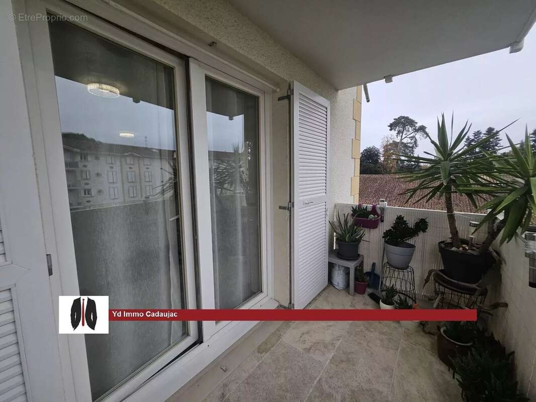 Appartement à GRADIGNAN