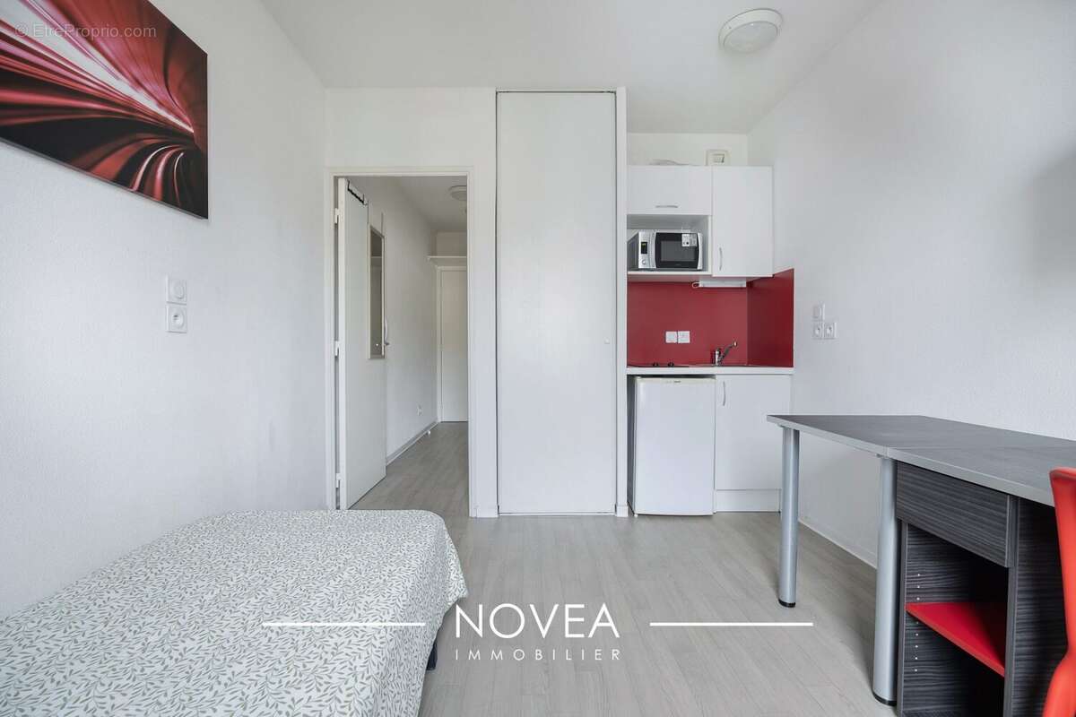 Appartement à LYON-9E