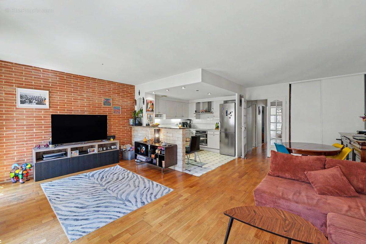 Appartement à TOULOUSE