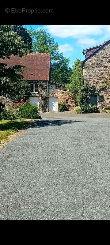 Maison à THURY-HARCOURT