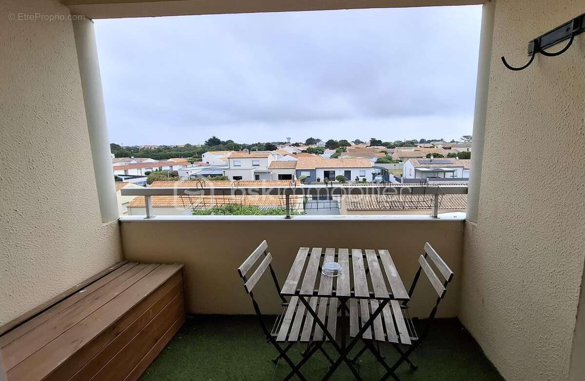 Appartement à SAINT-HILAIRE-DE-RIEZ