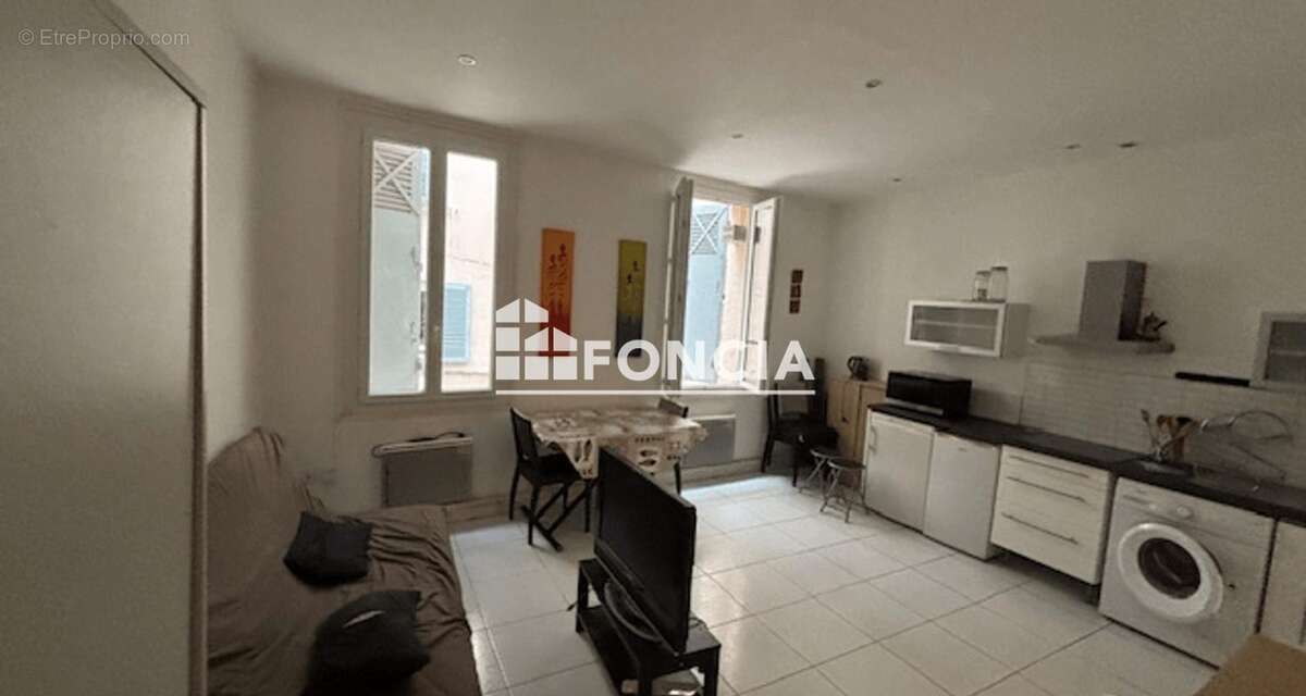 Appartement à TOULON