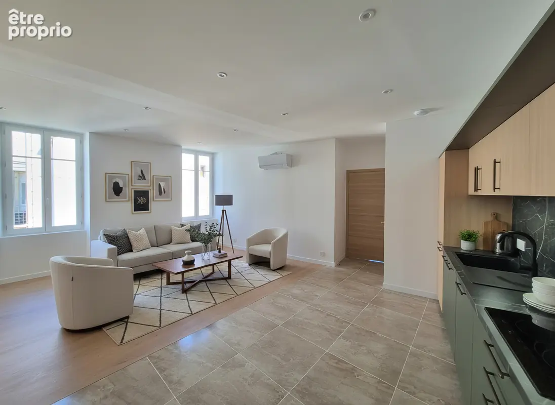 Appartement à MILLAU